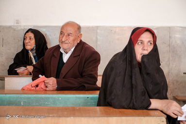 اردوی جهادی یاران یلدایی