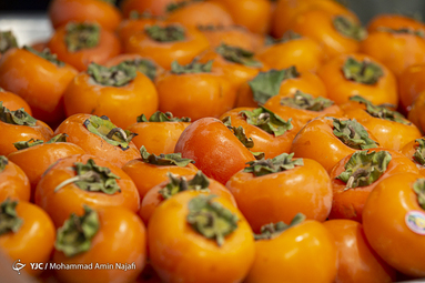 بازار شب یلدا در همدان