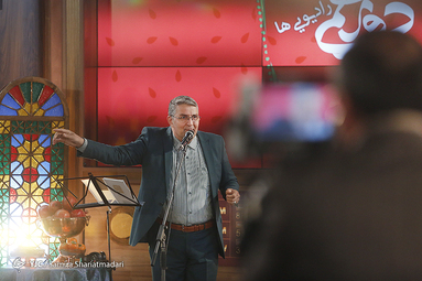 دورهمی رادیویی‌ها