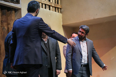 اختتامیه جشنواره قصه خوانی