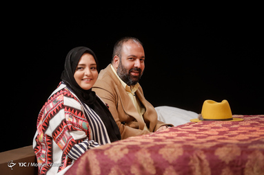 پشت صحنه برنامه روشن‌ترین شب