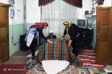 شب یلدا در گلستان
