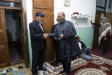 شب یلدا در گلستان