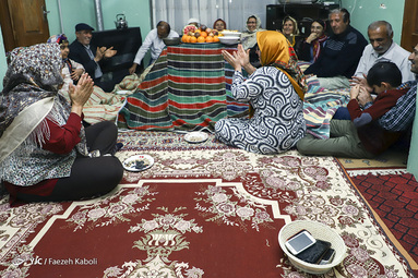 شب یلدا در گلستان
