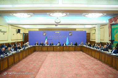 نشست هم‌اندیشی احیای حقوق عامه به ریاست حجت الاسلام رئیسی