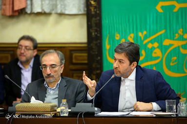نشست هم‌اندیشی احیای حقوق عامه به ریاست حجت الاسلام رئیسی