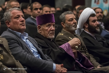 گرامیداشت و تجلیل از خانواده شهدا و ایثارگران ارامنه