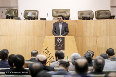 محمد قاسمی، رئیس جدید مرکز پژوهش‌های مجلس