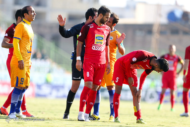 جام حذفی/ شهرداری ماهشهر ۰ - پرسپولیس ۲