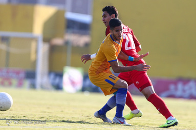 جام حذفی/ شهرداری ماهشهر ۰ - پرسپولیس ۲