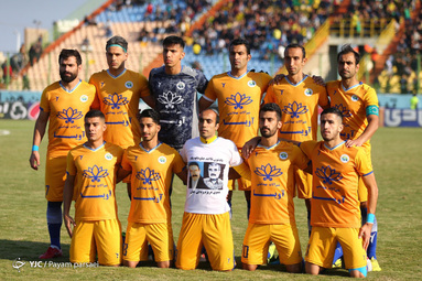 جام حذفی/ شهرداری ماهشهر ۰ - پرسپولیس ۲