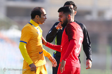 جام حذفی/ شهرداری ماهشهر ۰ - پرسپولیس ۲