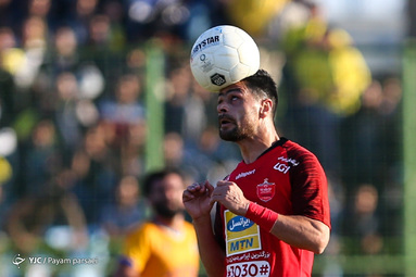 جام حذفی/ شهرداری ماهشهر ۰ - پرسپولیس ۲