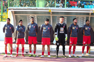 جام حذفی/ شهرداری ماهشهر ۰ - پرسپولیس ۲