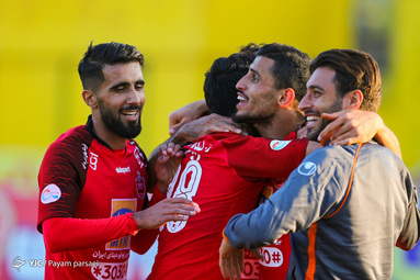 جام حذفی/ شهرداری ماهشهر ۰ - پرسپولیس ۲
