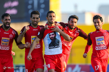 جام حذفی/ شهرداری ماهشهر ۰ - پرسپولیس ۲