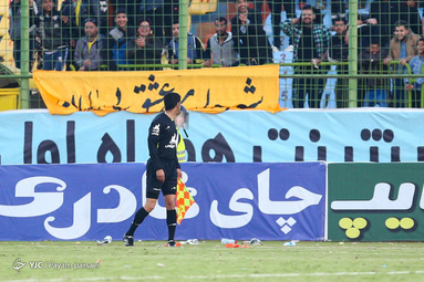 جام حذفی/ شهرداری ماهشهر ۰ - پرسپولیس ۲
