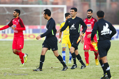 جام حذفی/ شهرداری ماهشهر ۰ - پرسپولیس ۲