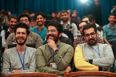 مرحله نهایی مسابقات ملی مناظره دانشجویی در دانشگاه تهران