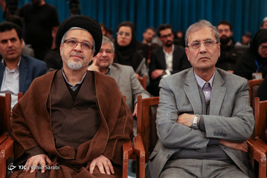 مرحله نهایی مسابقات ملی مناظره دانشجویی در دانشگاه تهران