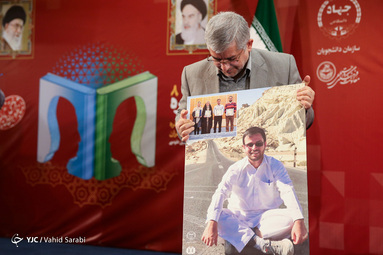 مرحله نهایی مسابقات ملی مناظره دانشجویی در دانشگاه تهران