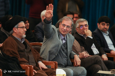 مرحله نهایی مسابقات ملی مناظره دانشجویی در دانشگاه تهران