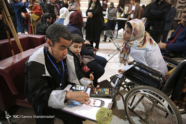 اختتامیه نخستین جشنواره ی ملی هنری همام