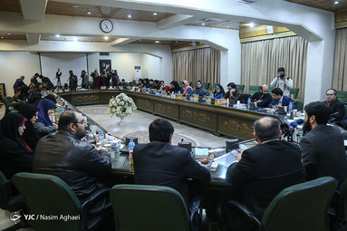 نشست خبری پنجمین دوره جشنواره ملی اسباب بازی