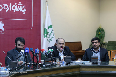 نشست خبری پنجمین دوره جشنواره ملی اسباب بازی