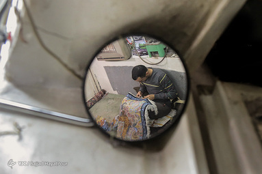 تیمچه بازار قم