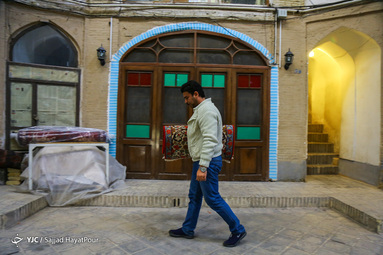 تیمچه بازار قم