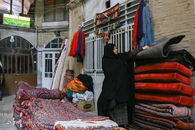 تیمچه بازار قم