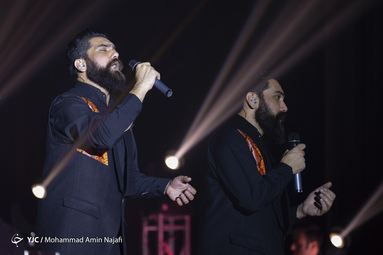 کنسرت علی زندوکیلی در همدان