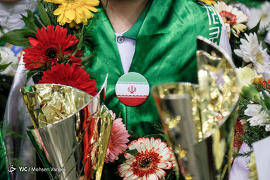 بازگشت تیم کودکان هوشمند ایران