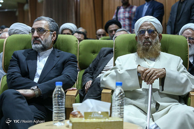 آیین تکریم و معارفه دبیرکل سابق و جدید مجمع تقریب مذاهب