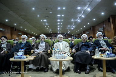 آیین تکریم و معارفه دبیرکل سابق و جدید مجمع تقریب مذاهب
