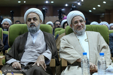 آیین تکریم و معارفه دبیرکل سابق و جدید مجمع تقریب مذاهب