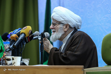 آیین تکریم و معارفه دبیرکل سابق و جدید مجمع تقریب مذاهب