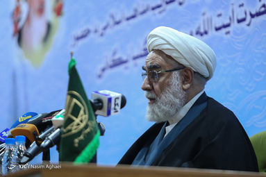 آیین تکریم و معارفه دبیرکل سابق و جدید مجمع تقریب مذاهب