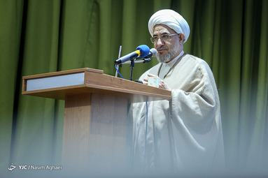 آیین تکریم و معارفه دبیرکل سابق و جدید مجمع تقریب مذاهب
