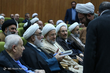 آیین تکریم و معارفه دبیرکل سابق و جدید مجمع تقریب مذاهب