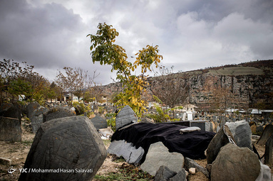 قبرستان سفیدچاه
