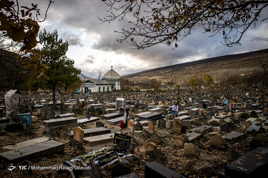 قبرستان سفیدچاه