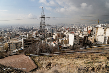 هوای پاک تهران / ۷ دی ۱۳۹۸