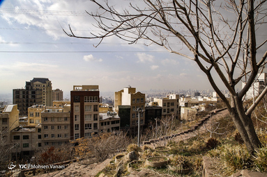 هوای پاک تهران / ۷ دی ۱۳۹۸