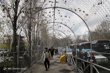هوای پاک تهران / ۷ دی ۱۳۹۸