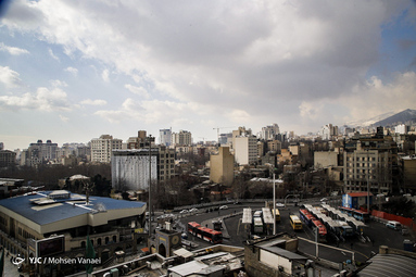 هوای پاک تهران / ۷ دی ۱۳۹۸