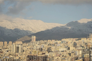 هوای پاک تهران / ۷ دی ۱۳۹۸