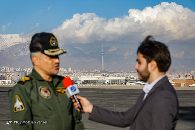 هوای پاک تهران / ۷ دی ۱۳۹۸