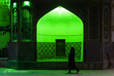قدمگاه؛ بزرگترین یادگار سفر امام رضا(ع) به نیشابور